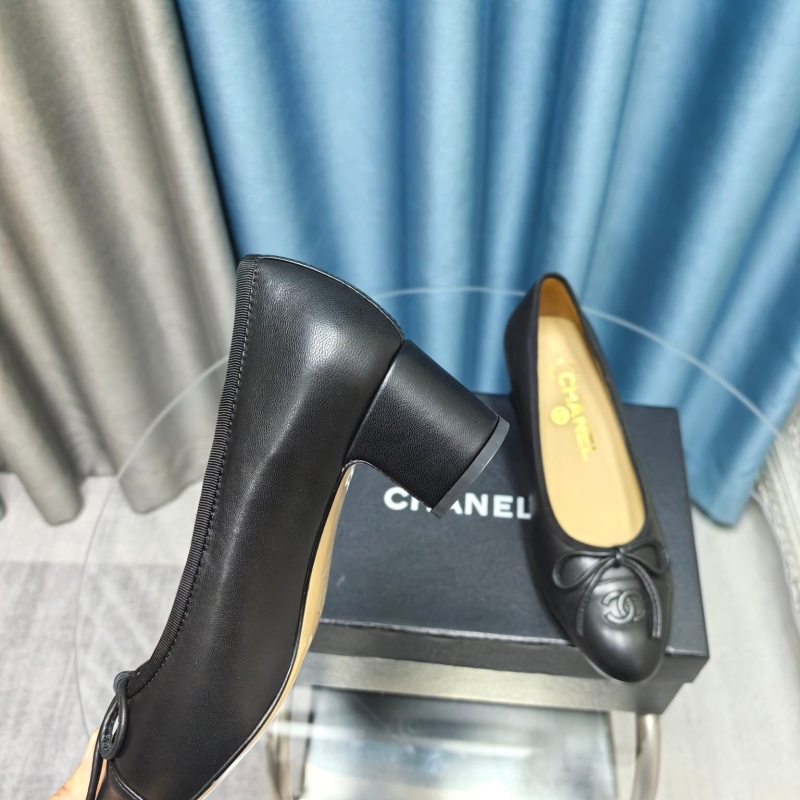 Chanel High Heels